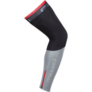 Castelli Tempesta 2 Leg Warmers - Black