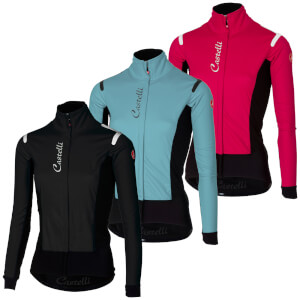 Castelli Women's Alpha RoS Jacket