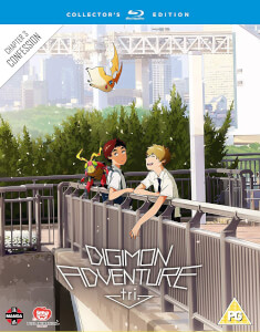 Digimon Adventure Tri The Movie Part 3 - Collectors Edition