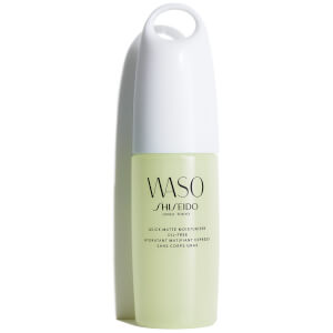 Shiseido WASO Quick Matte Oil Free Moisturizer 75ml
