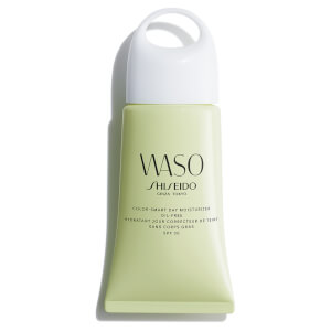 Shiseido WASO Color Smart Day Oil Free Moisturizer SPF 30 50 ml