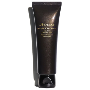 Shiseido Future Solution LX Extra Rich Cleansing Foam 125 ml