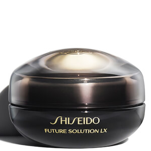 Shiseido Future Solution LX Eye and Lip Contour Regenerating Cream 17 ml