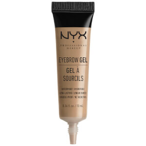Гель для бровей NYX Professional Makeup Eyebrow Gel (различные оттенки)