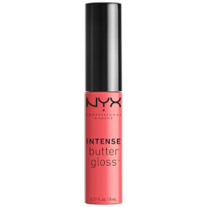 Gloss Intense Butter NYX Professional Makeup (Varios Tonos)