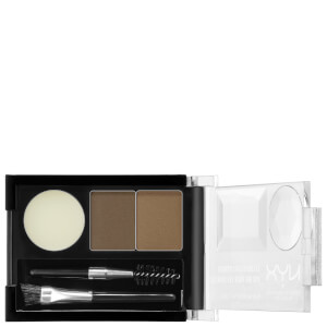 NYX Professional Makeup Eyebrow Cake Powder - Blonde