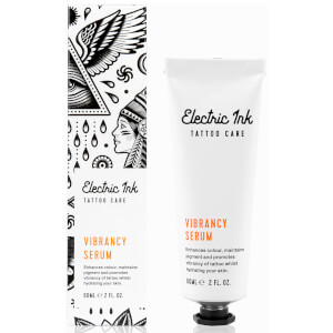 Electric Ink Tattoo Vibrancy Serum (vegane Formel) 60 ml