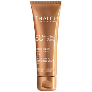 Thalgo Age Defence Sunscreen Cream SPF 50+