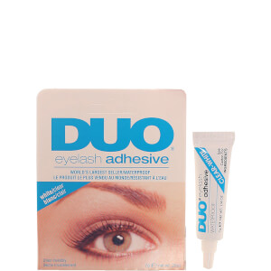 Ardell Duo Adhesives Striplash Adhesive White/Clear 7G