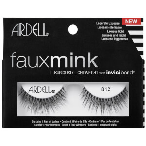Ardell Fauxmink Lashes #812 - 1 Pair