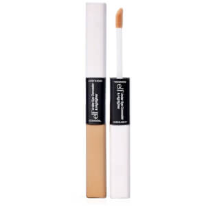 e.l.f. Cosmetics Under Eye Concealer & Highlighter Fair/Glow 6ml