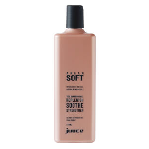Juuce Argan Soft Shampoo 375ml