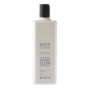 Juuce Deep Cleanse Shampoo 375ml