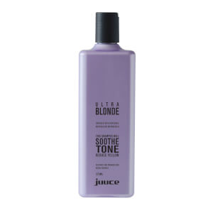 Juuce Ultra Blonde Shampoo 375ml