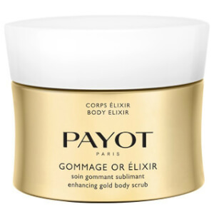 Payot Gommage or Elixir Enhancing Gold Body Scrub 200ml