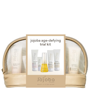 The Jojoba Company Age-Defying Trial Kit