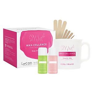 Wax-Cellence Wax Kit - Face and Body