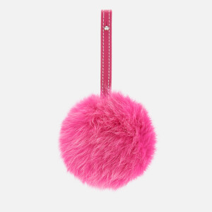 Grafea Women's Pom Pom Charm - Fuchsia