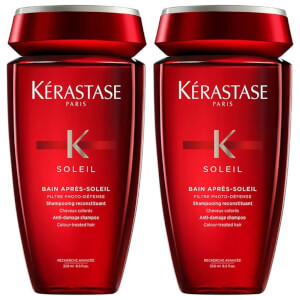 Kérastase Bain Apres-Soleil (250ml) Duo