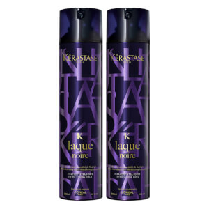 Kérastase Styling Laque Noire 300ml Duo