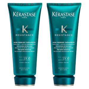 Kérastase Resistance Therapiste Soin 200ml Duo