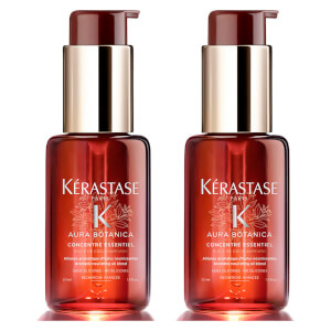 Kérastase Aura Botanica Concentré Essentiel Hair Oil 50ml Duo