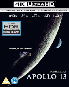Apollo 13 - 4K Ultra HD