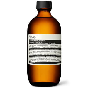 Aesop Fabulous Face Cleanser 200ml