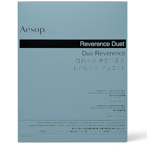 Aesop Reverence Exfoliating Duet