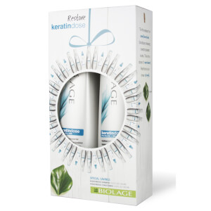 Matrix Biolage Advanced Keratindose Holiday Gift Set (Worth $43)