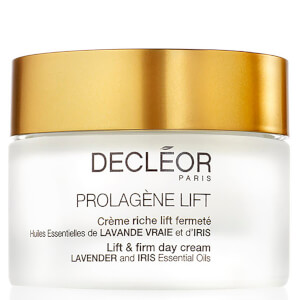 Crema de día Prolagène Lift Lavandula Iris - Lift and Firm de DECLÉOR 50 ml