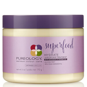 Pureology Hydrate Colour Care Superfood Mask 170 g