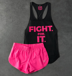 IdealFit Lift Kit