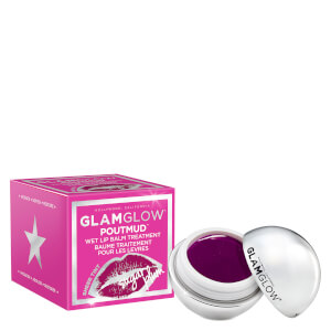 Minitratamento Poutmud Wet Lip Balm da GLAMGLOW - Sugar Plum
