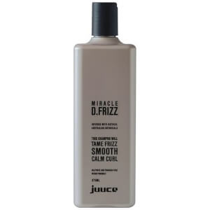 Juuce Miracle D.Frizz Shampoo 375ml