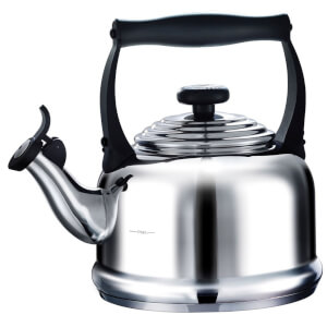 Le Creuset Traditional Kettle - Stainless Steel