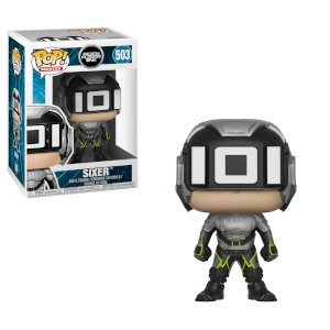 Ready Player One Sixer Pop! Vinyl Figur