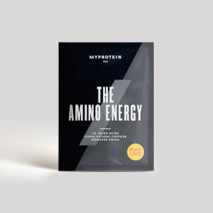 Mišinys „THE amino Energy“ (mėginys)