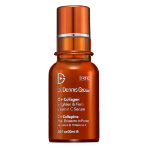 Dr Dennis Gross Skincare C+Collagen siero illuminante e rassodante alla vitamina C 30 ml