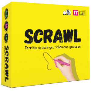 Scrawl Adult Party Game