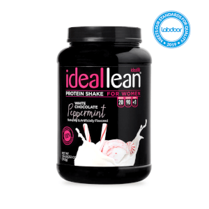 IdealLean Protein - White Chocolate Peppermint - 30 Servings
