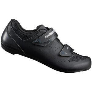 Shimano RP1 Road Shoes - Black