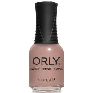 ORLY Silken Quartz Velvet Dream Nail Varnish 18ml