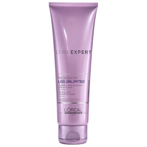 L'Oréal Professionnel Serie Expert Liss Thermo Blow-Dry Cream 5.1 oz