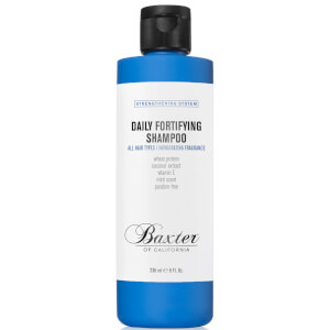 Baxter of California Daily Fortifying Shampoo 8 oz