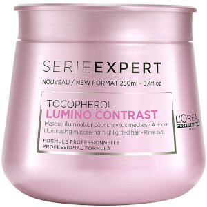L'Oréal Professionnel Lumino Contrast Masque 8.4 oz