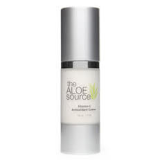 The Aloe Source Vitamin C Antioxidant Creme Glossybox Us