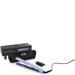Conjunto de Brinde do Modelador V Gold Nocturne Collection da ghd - Ficha de 2 Pinos da UE