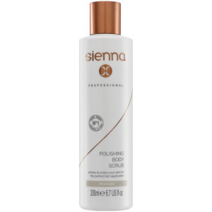 Exfoliante corporal de Sienna X