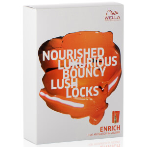 Wella Enrich Set (Worth 29.99)